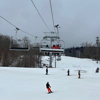 Photo taken at Mount Snow Resort by Lee G. on 12/31/2022