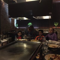 Photo taken at Feng Asian Bistro &amp;amp; Hibachi by Lee G. on 3/20/2016