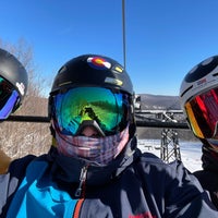 Photo taken at Mount Snow Resort by Lee G. on 1/8/2022