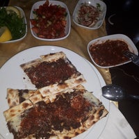 Photo taken at Ecem Lahmacun by N A. on 5/25/2018