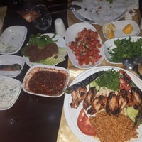 Photo taken at Ecem Lahmacun by N A. on 6/5/2018