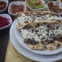 Photo taken at Ecem Lahmacun by N A. on 2/22/2018