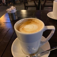 10/22/2022 tarihinde Ercan A.ziyaretçi tarafından Coffeebana'de çekilen fotoğraf