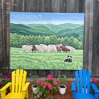 Photo taken at Vermont Welcome Center by Chrissy S. on 7/21/2023