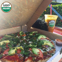 5/13/2016にLeonor&amp;#39;s Mexican Vegetarian RestaurantがLeonor&amp;#39;s Mexican Vegetarian Restaurantで撮った写真