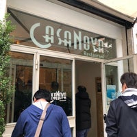 Foto tirada no(a) Casanova Restaurant por esperancer em 11/19/2018