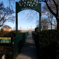 Sunnyside Gardens Park Sunnyside Queens Ny