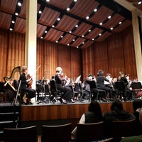 Photo taken at Manhattan School of Music by Noah H. on 11/21/2019