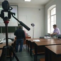 Photo taken at ПИ ИГУ (Педагогический институт иркутского государственного университета) by Svetlana M. on 5/16/2022