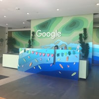 Photo taken at Google by Swathi S. on 8/15/2018