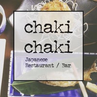 Das Foto wurde bei Chaki Chaki Japanese Restaurant &amp;amp; Bar von Zihan J. am 1/14/2016 aufgenommen