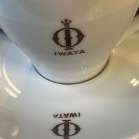 Photo taken at Iwata Coffee by ぽんかん on 1/20/2024