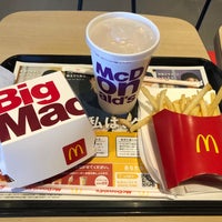 マクドナルド 大野城市のファーストフード店