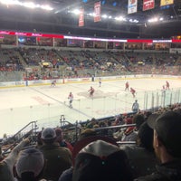 1/11/2020 tarihinde Rebecca P.ziyaretçi tarafından Ice Arena'de çekilen fotoğraf