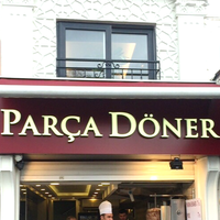 Photo taken at Parça döner by Parça döner on 1/14/2016