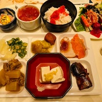Photo taken at Hotel Monterey Ginza by Keiko H. on 10/30/2022