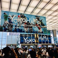 Photo taken at Shin-Yokohama Station by Keiko H. on 9/21/2019