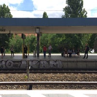 Photo taken at Bahnhof Berlin Jungfernheide by Keiko H. on 6/28/2019