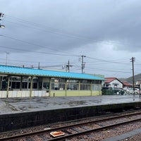 Photo taken at Taki Station by Keiko H. on 3/26/2024