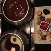 Photo taken at The Melting Pot by Beerooo A. on 2/12/2016