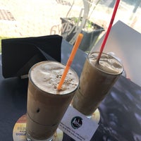 Photo taken at Coffee Gallery by Anastasiia P. on 7/21/2017