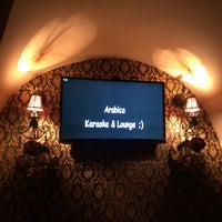 Das Foto wurde bei Arabica Lounge von marya♍️ f. am 4/2/2016 aufgenommen