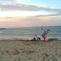 Plage De Vias Beach