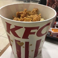 Photo taken at KFC by A.L.P on 2/14/2017