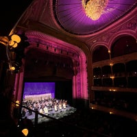 Photo taken at Théâtre du Châtelet by Noursul 🎓 on 10/7/2022