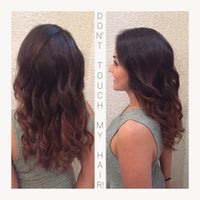 Photo taken at DonTouchMyF*ckHair by Karla G. on 8/6/2016