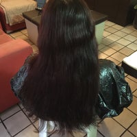 Photo taken at DonTouchMyF*ckHair by Karla G. on 5/6/2016