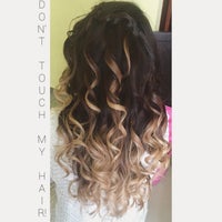 Photo taken at DonTouchMyF*ckHair by Karla G. on 6/8/2016