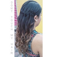 Photo taken at DonTouchMyF*ckHair by Karla G. on 8/1/2016
