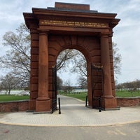 Foto tirada no(a) Arlington National Cemetery por K M. em 3/31/2023