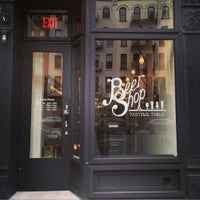รูปภาพถ่ายที่ Beer Shop NYC โดย Beer Shop NYC เมื่อ 1/15/2016