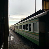 Photo taken at Platform 6 by Modtanoy Y. on 9/14/2019