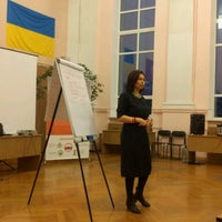 Photo taken at Наукова бібліотека ім. Максимовича by Sophie S. on 3/31/2017