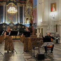 Photo taken at Kościół św. Piotra i Pawła by Sophie S. on 7/24/2022