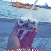 Photo taken at Dippin&#39; Dots by Khalid on 9/4/2016