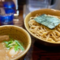 Photo taken at Tsukemen Enji by パーヤン レ. on 3/20/2024