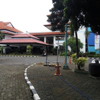 Photo taken at Gedung BKKBN Pusat by Usman S. on 2/12/2018