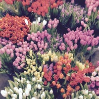Boston Flower Exchange South End 4 Tips Photo Taken At Boston Flower Exchange By Julie H On 4 24 2017