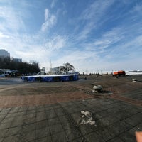 Photo taken at Фонтан by JinHwan P. on 1/29/2020