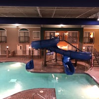 Photo taken at Holiday Inn Hotel &amp;amp; Suites Minneapolis - Lakeville by Travis S. on 6/25/2018