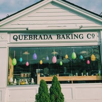 3/31/2016にRegina S.がQuebrada Baking Co.で撮った写真