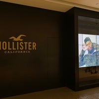 Hollister Co. - Clothing Store