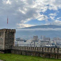 Photo taken at Skopje Fortress by Kalle R. on 11/29/2023