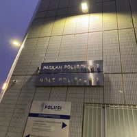 Photo taken at Pasilan poliisitalo 2 by Kalle R. on 11/17/2021
