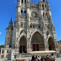 Photo taken at Place Notre-Dame by Kalle R. on 7/10/2022
