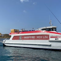 Photo taken at Valletta - Sliema Ferry by Kalle R. on 9/4/2021